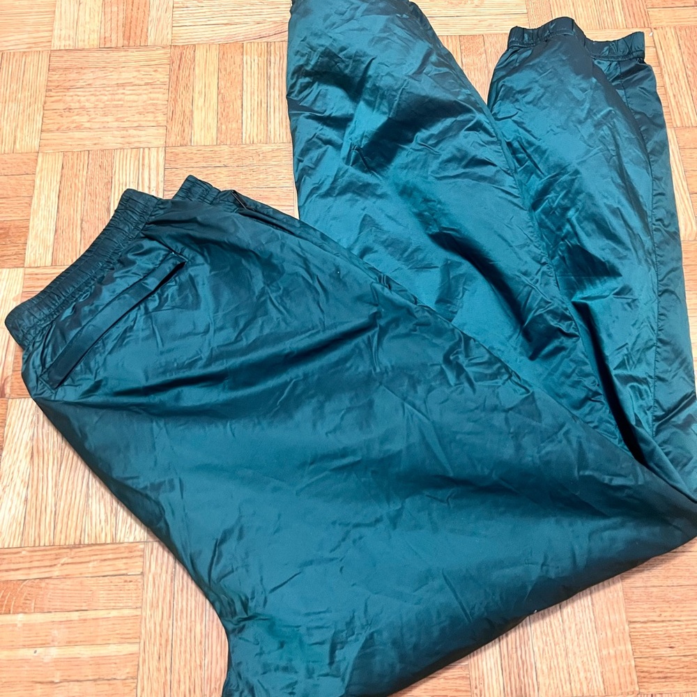 OVO Teal Joggers for Men